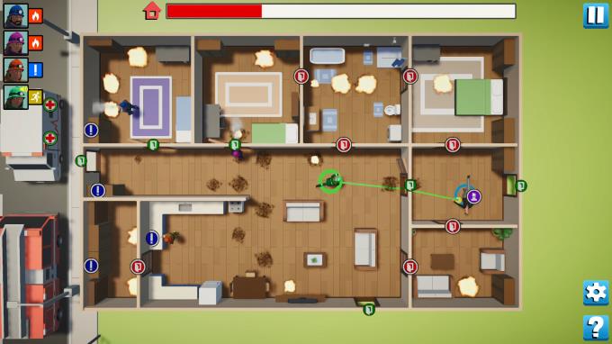 FireSquad Torrent Download