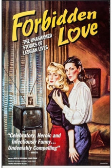 Forbidden Love: The Unashamed Stories of Lesbian Lives Free Download