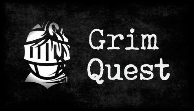 Grim Quest – Old School RPG Free Download