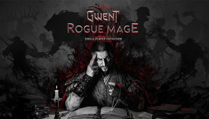 GWENT Rogue Mage-Razor1911 Free Download