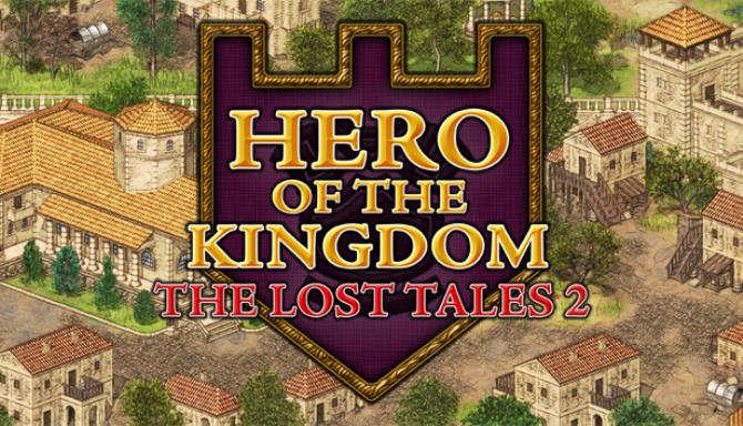 Hero of the Kingdom The Lost Tales 2-RAZOR Free Download