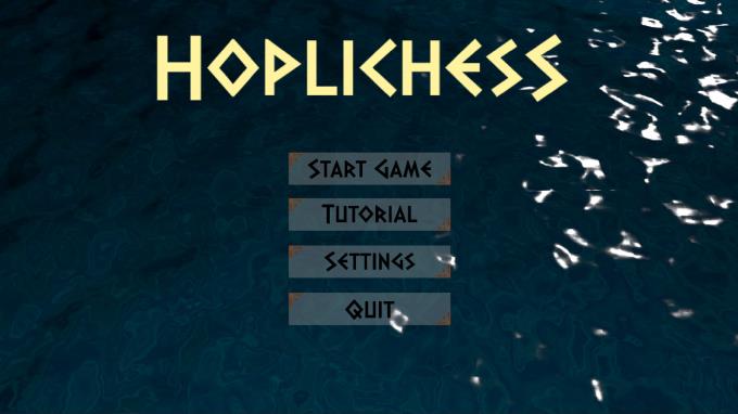 Hoplichess PC Crack