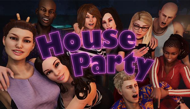 House Party-SKIDROW