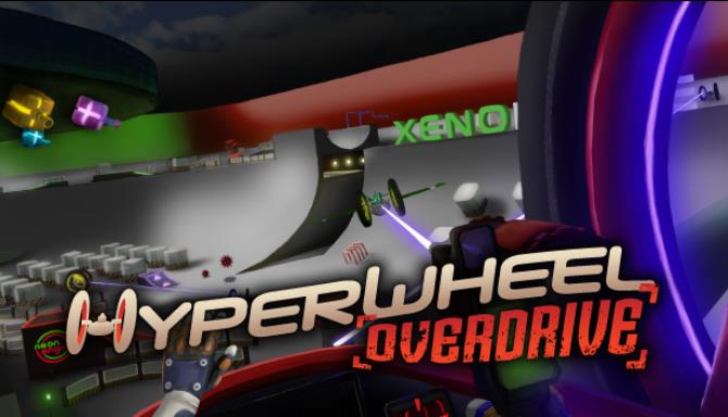 Hyperwheel Overdrive Free Download