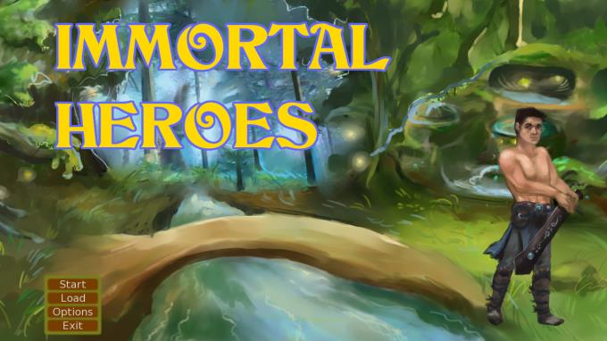 Immortal Heroes Torrent Download