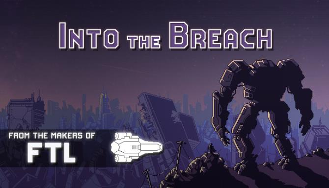 Into The Breach v1 2 71-DINOByTES Free Download