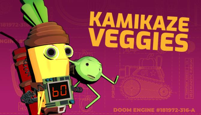 Kamikaze Veggies-DARKSiDERS Free Download