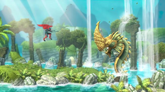 Krut: The Mythic Wings Torrent Download