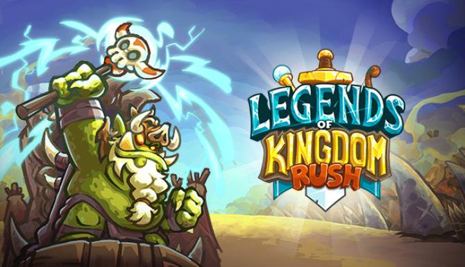 Legends of Kingdom Rush Free Download