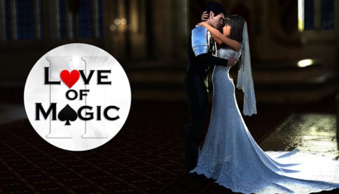 Love of Magic Book 2: The War Free Download