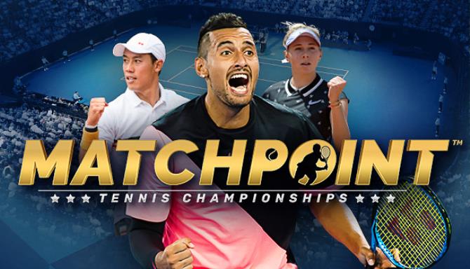 Matchpoint Tennis Championships Legends Edition-Razor1911 Free Download