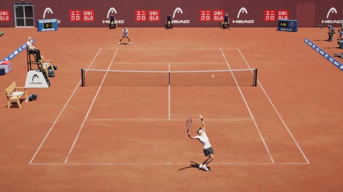 Matchpoint - Tennis Championships (Steam version) Torrent Download