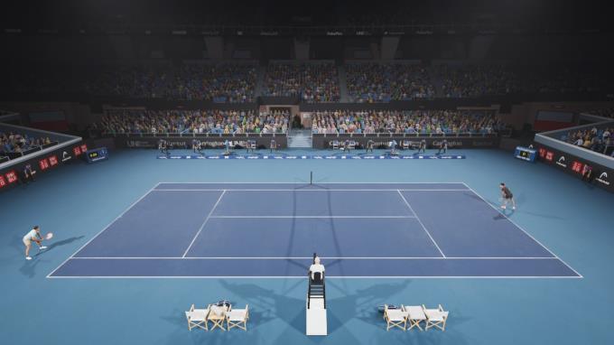 Matchpoint - Tennis Championships (Steam version) PC Crack