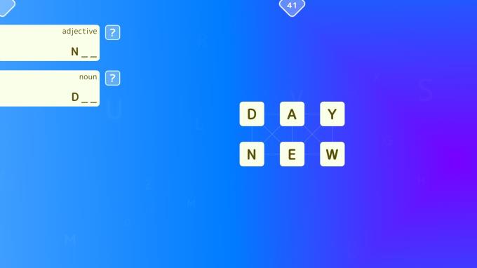 Mini Words - minimalist puzzle Torrent Download