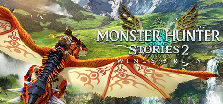 Monster Hunter Stories 2: Wings of Ruin-SKIDROW Free Download