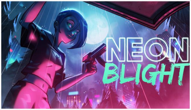 Neon Blight-DARKSiDERS Free Download