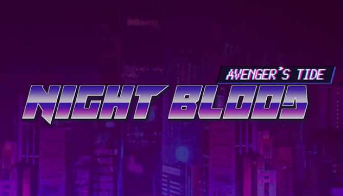 Night Blood Avengers Tide-DARKSiDERS Free Download