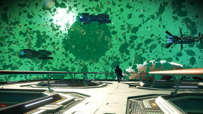 No Mans Sky Endurance v3 94 PC Crack