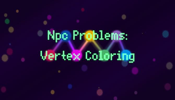 Npc Problems: Vertex Coloring Free Download