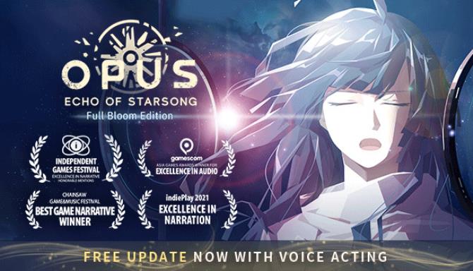 OPUS Echo of Starsong Full Bloom Edition-Razor1911 Free Download