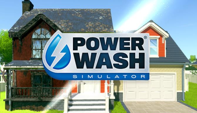 PowerWash Simulator-FLT Free Download