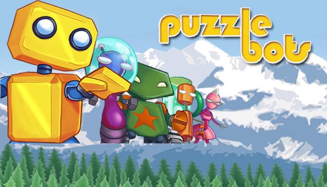 Puzzle Bots Free Download