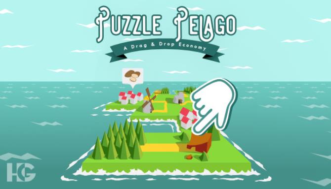 Puzzle Pelago – A Drag & Drop Economy Free Download