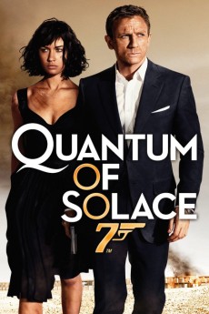 Quantum of Solace Free Download