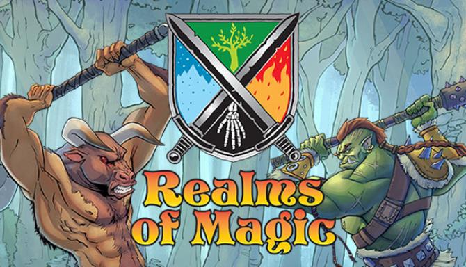 Realms Of Magic-SKIDROW Free Download