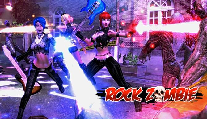 Rock Zombie Free Download