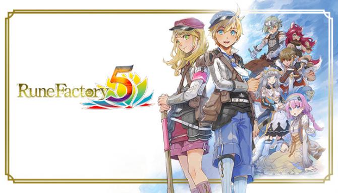 Rune Factory 5 Free Download