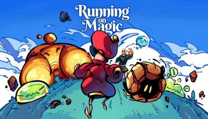 Running On Magic-DARKZER0 Free Download