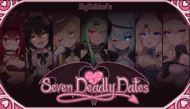 Seven Deadly Dates-DARKZER0