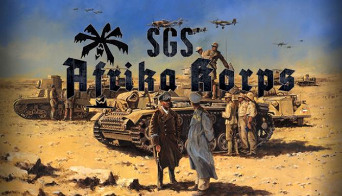 SGS Afrika Korps Free Download