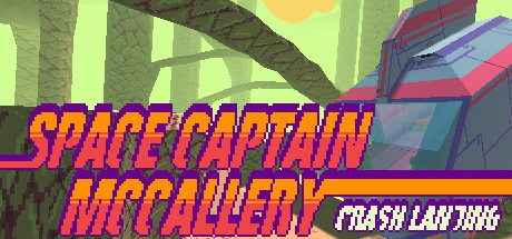 Space Captain McCallery Episode 1 Crash Landing-DARKZER0 Free Download