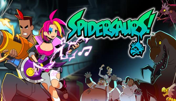 Spidersaurs-DARKSiDERS Free Download