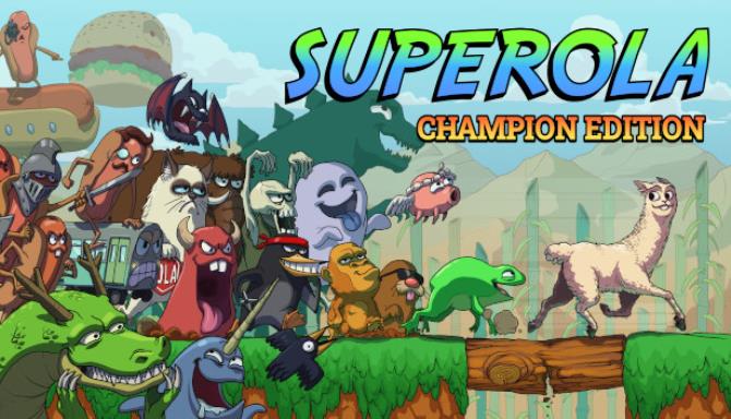 Superola Champion Edition Free Download