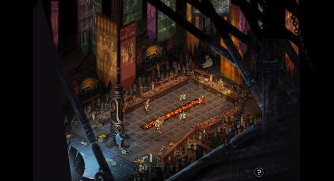 The Banner Saga Torrent Download