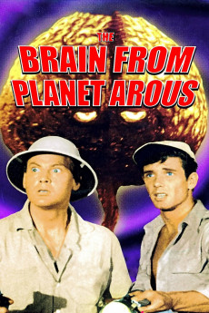 The Brain from Planet Arous Free Download