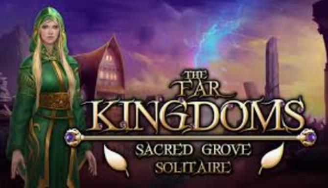 The Far Kingdoms: Sacred Grove Solitaire Free Download