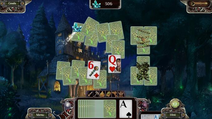 The Far Kingdoms: Sacred Grove Solitaire PC Crack