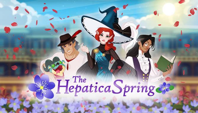 The Hepatica Spring Free Download