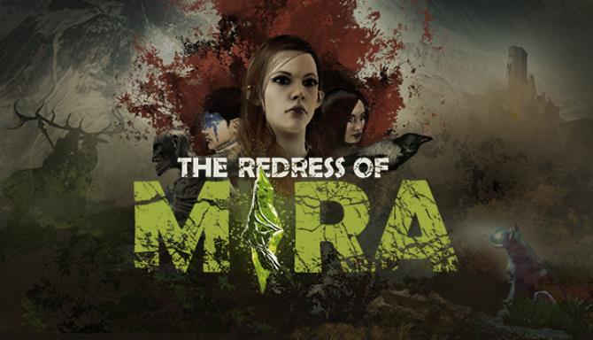 The Redress Of Mira-DARKSiDERS Free Download