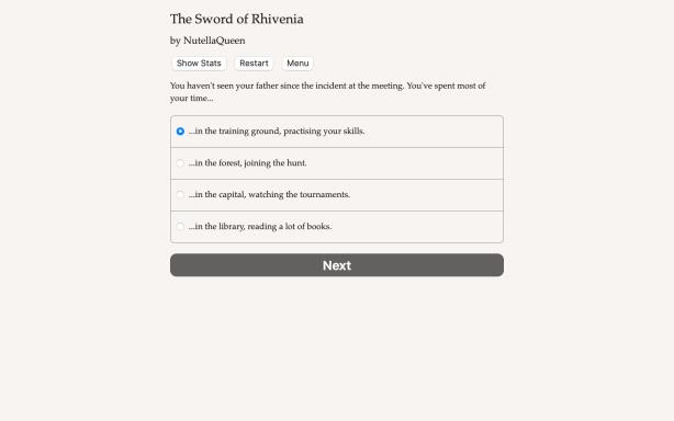 The Sword of Rhivenia Torrent Download