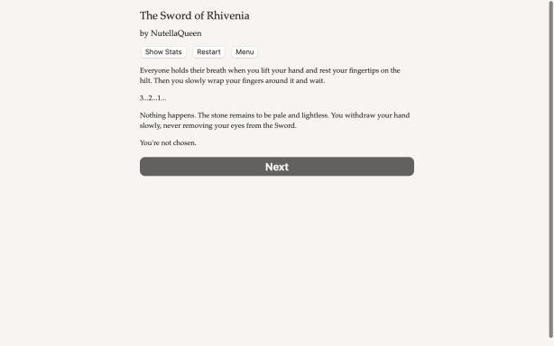 The Sword of Rhivenia PC Crack