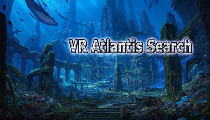VR Atlantis Search: with Deep Diving Free Download