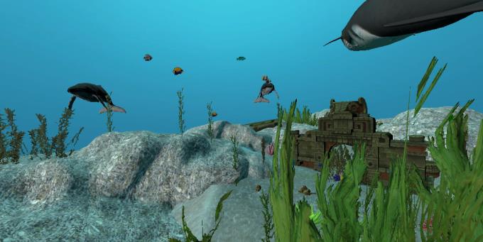 VR Atlantis Search: with Deep Diving Torrent Download