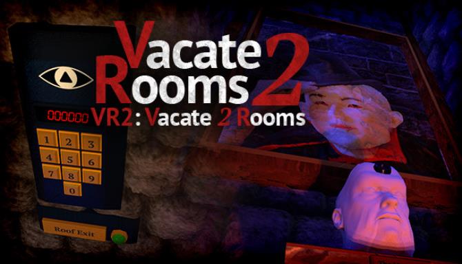 VR2: Vacate 2 Rooms (Virtual Reality Escape) Free Download