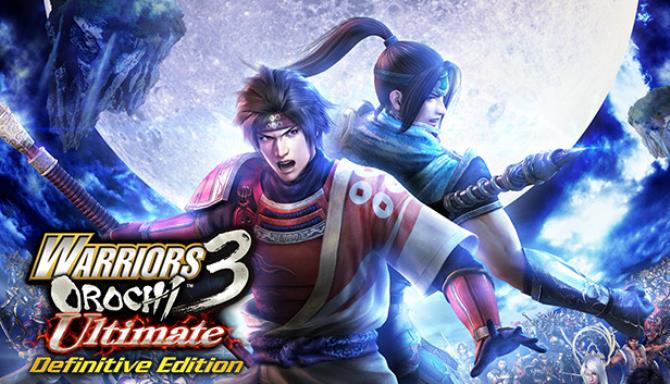 WARRIORS OROCHI 3 Ultimate Definitive Edition-DARKSiDERS Free Download