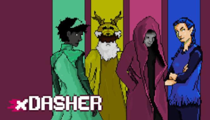 xDasher Free Download